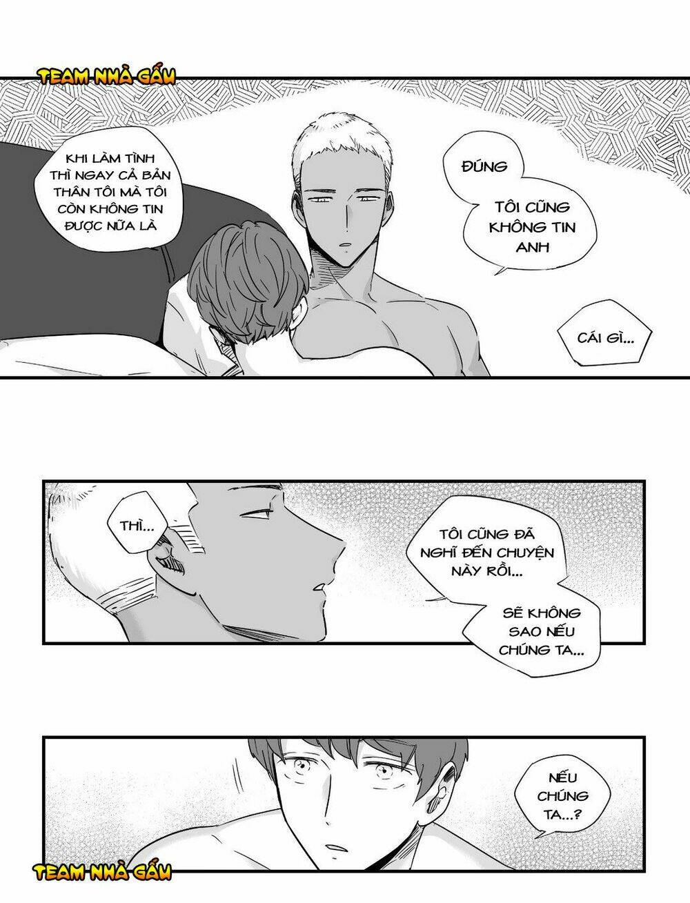 nếu thích tôi như vậy (ss2) chapter 11 12