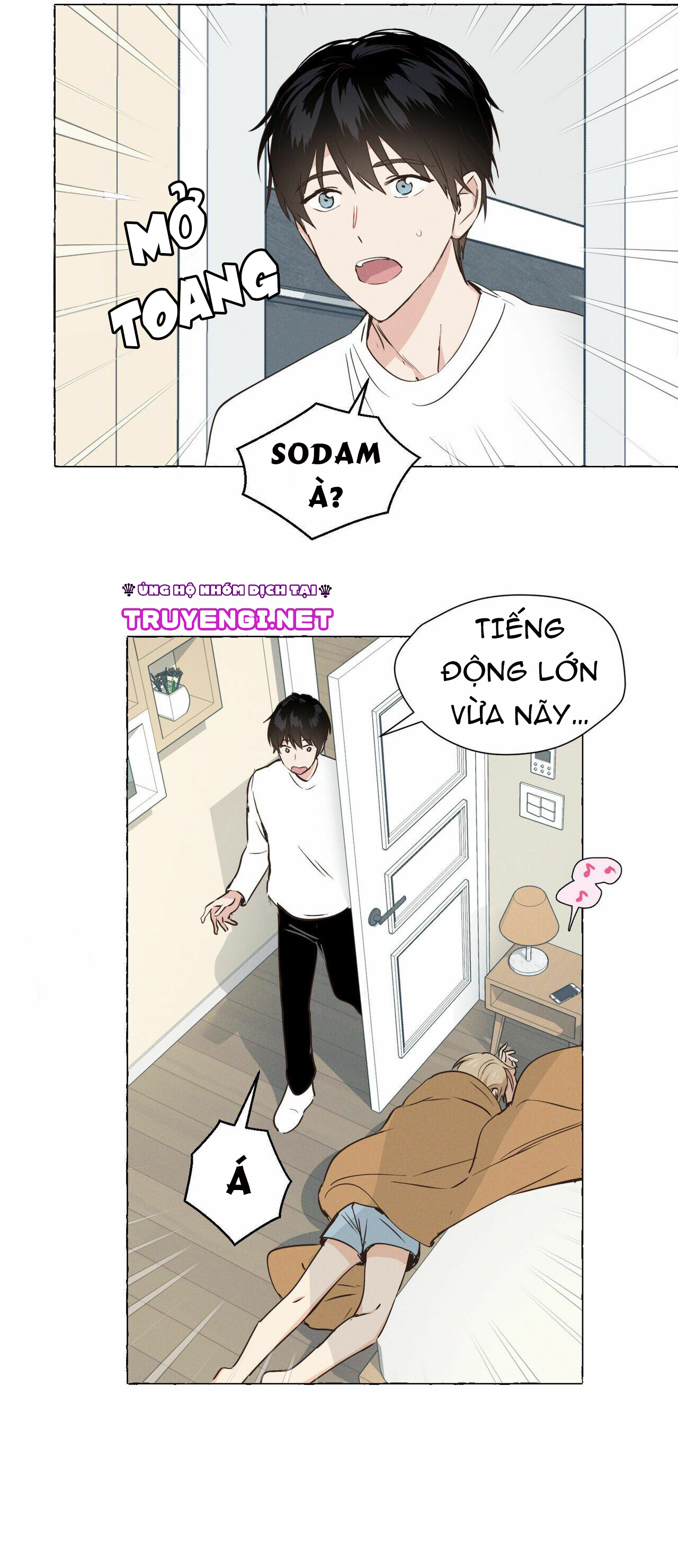 vanilla taste chapter 2 3