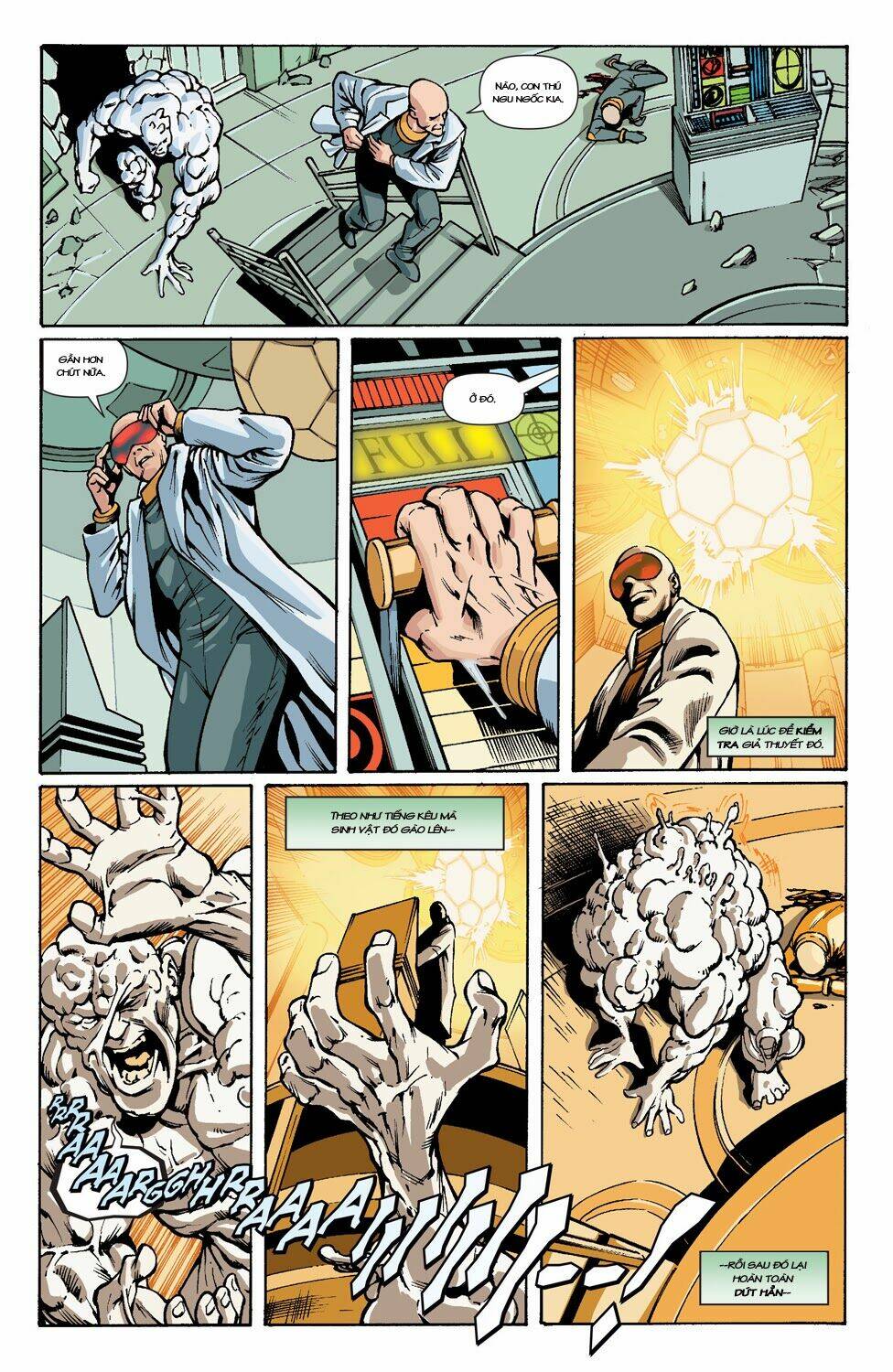 forever evil chapter 6 16