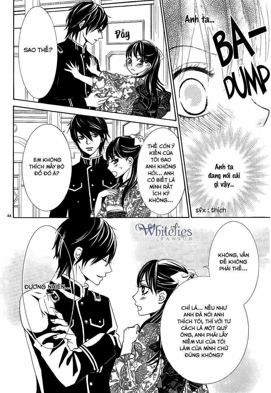 barairo no yakusoku chapter 3 45