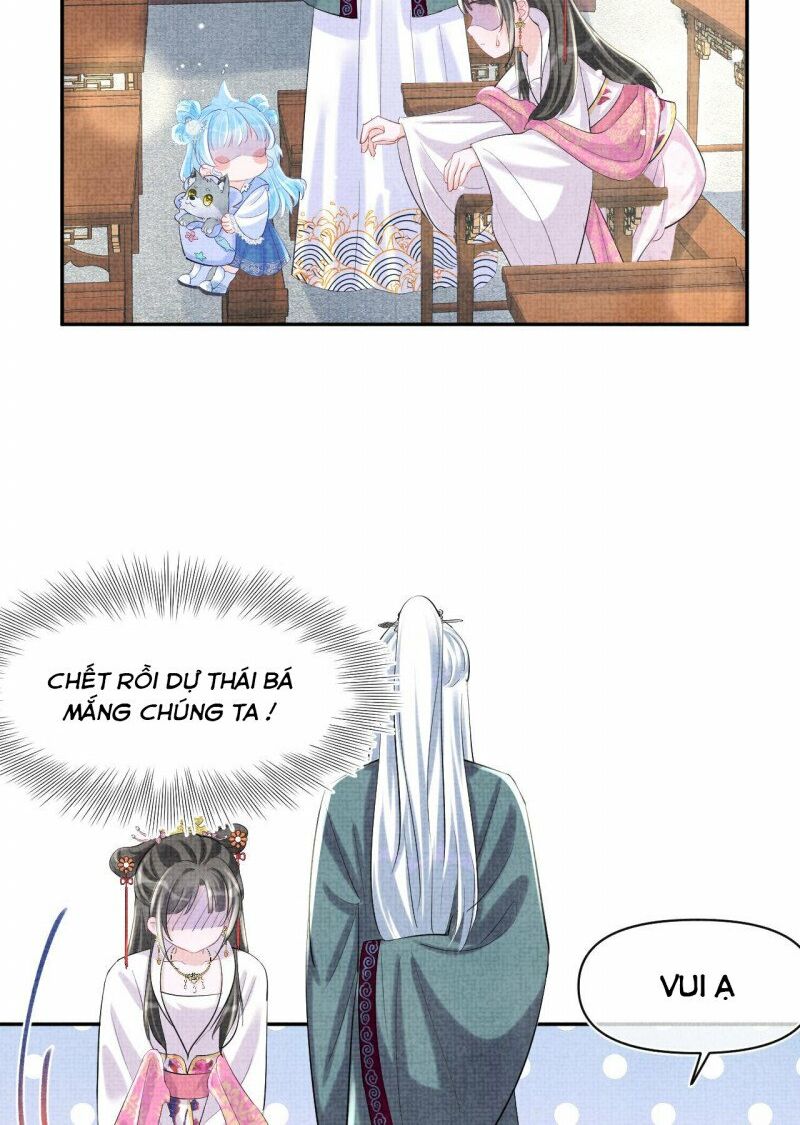 nhóc con người cá 3 tuổi rồi chapter 243 8