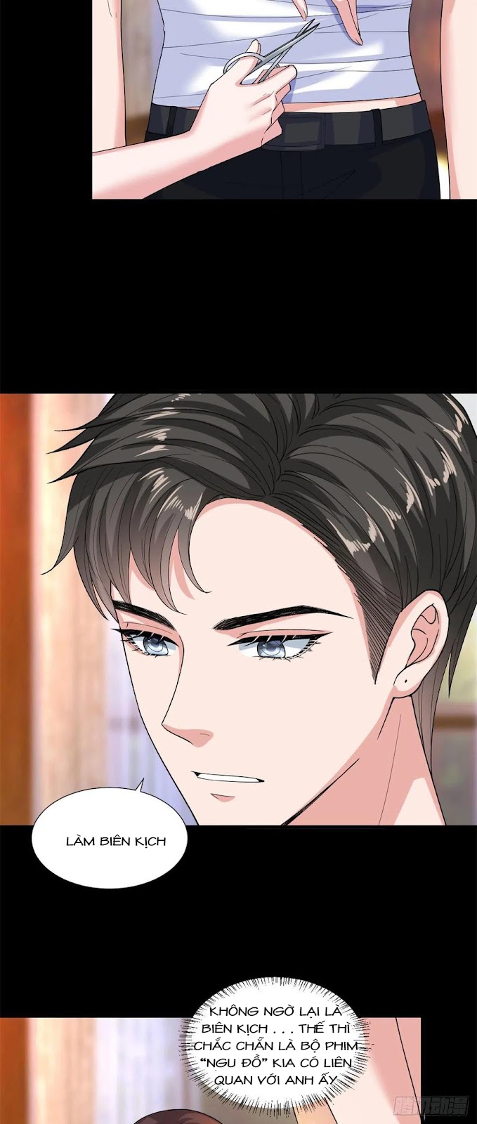 thí hôn lão công, cần giúp sức chapter 478 13