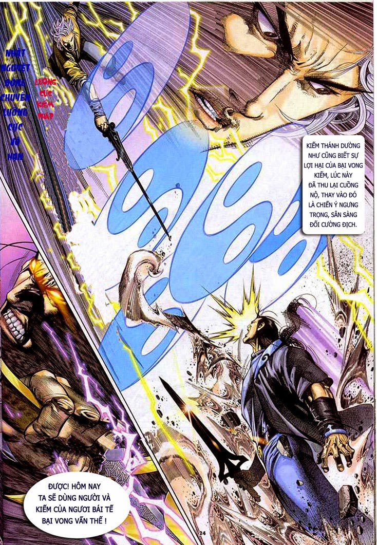 phong vân chapter 305 24