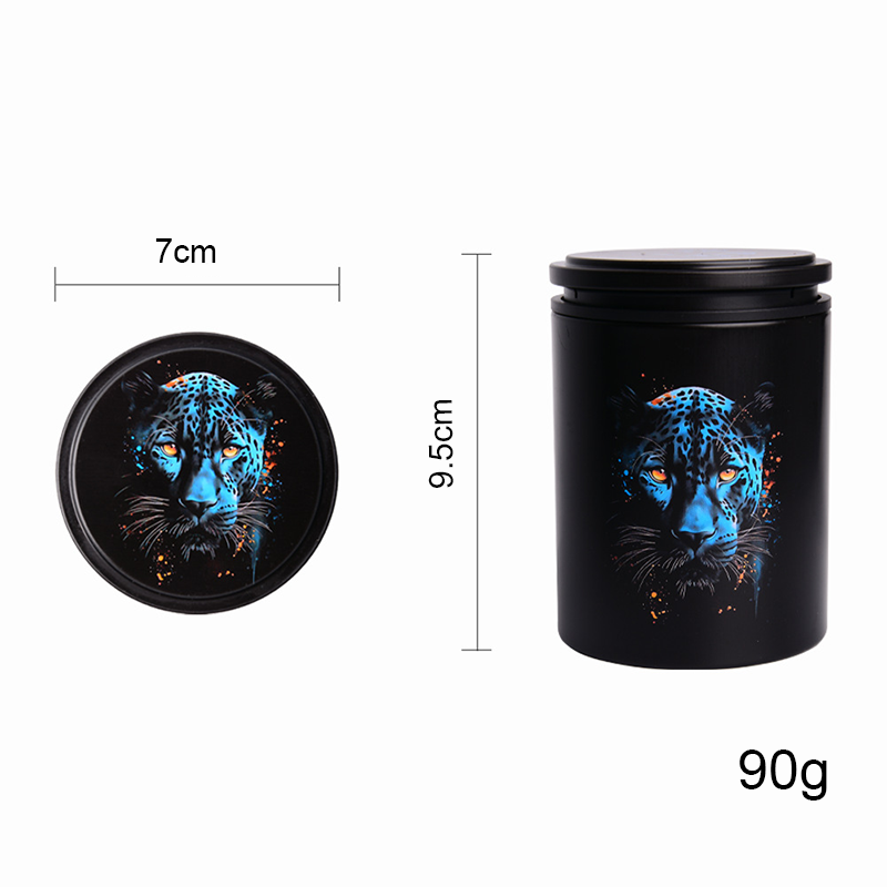 Gạt Tàn Thuốc Xe Hơi Có Đèn Led Tự Động Nhiều Hình