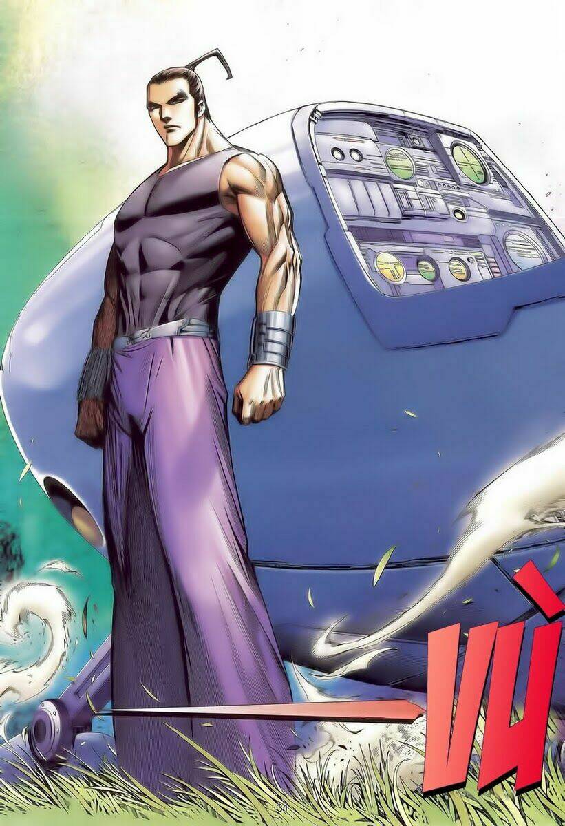 võ thần phượng hoàng chapter 96 25