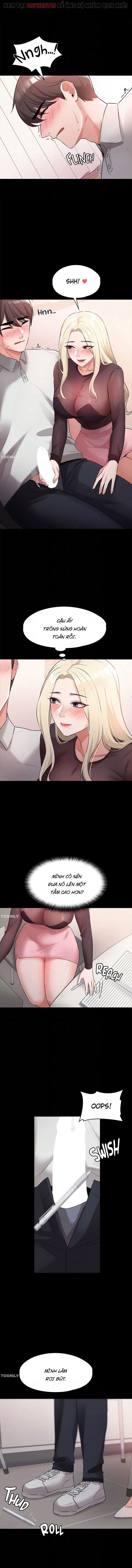 cô em gái tinh nghịch chapter 18 4