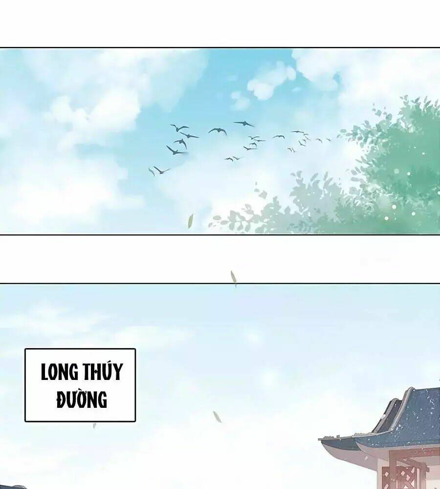 tiểu sư phụ, tóc giả của ngài rơi rồi! chapter 15 1