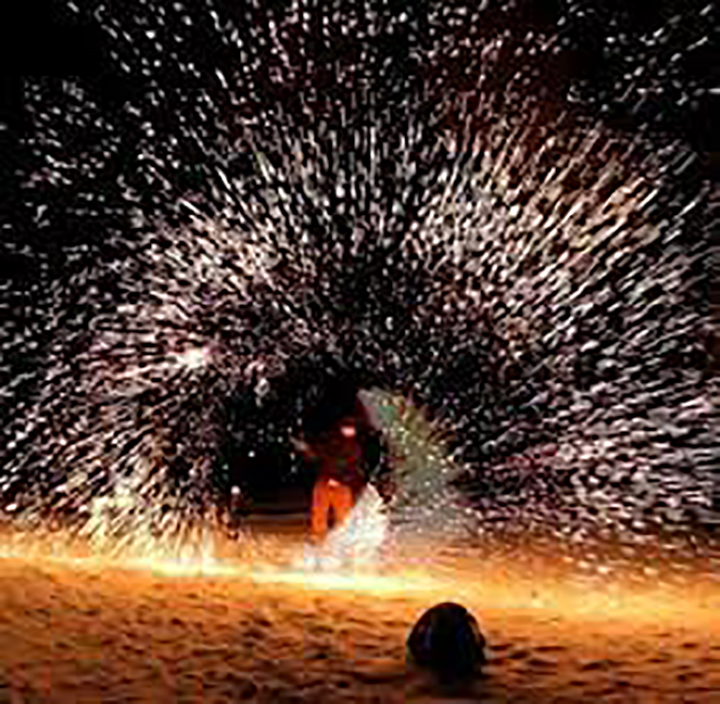 Bùi nhùi thép Steel Wool 1 cuộn dài 10-12m