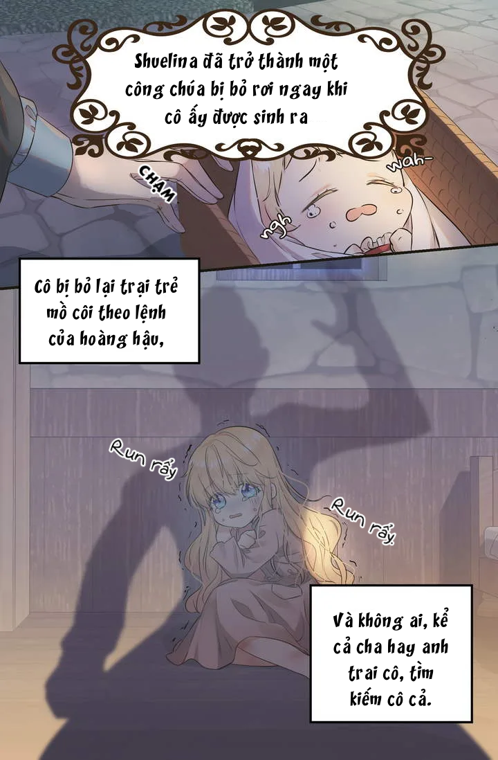 tổng hợp prologue [comics of corgies] chapter 1 2
