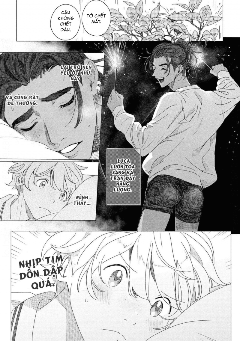 đất nước của những chú sư tử chapter 4 13