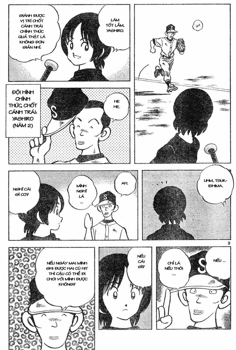 trò chơi vượt qua thử thách chapter 124 11