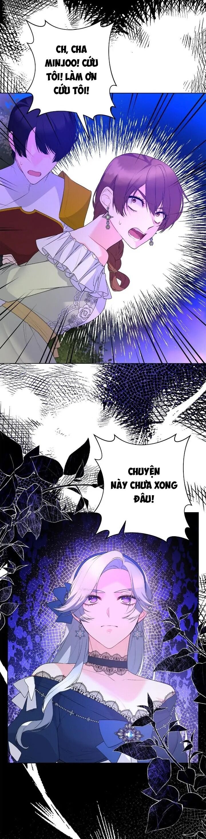 là nhân vật phản diện nhưng tôi sẽ trở thành nữ chính chapter 121 9