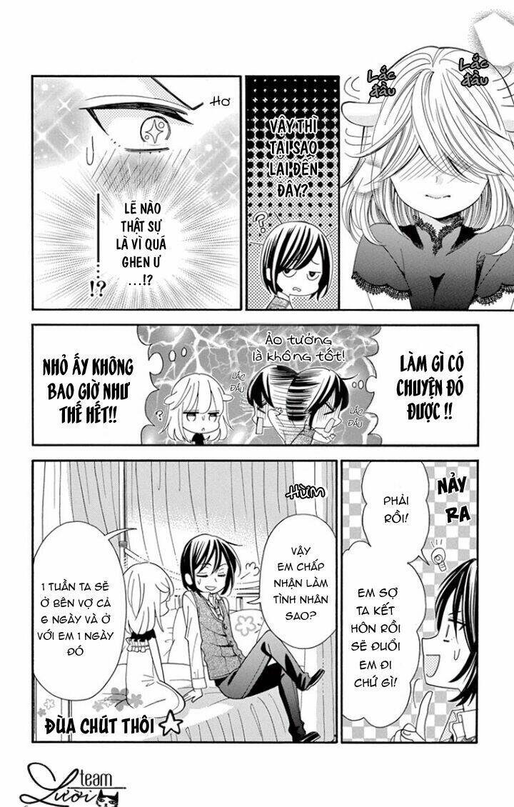 kuzu to kemomimi chapter 6 28