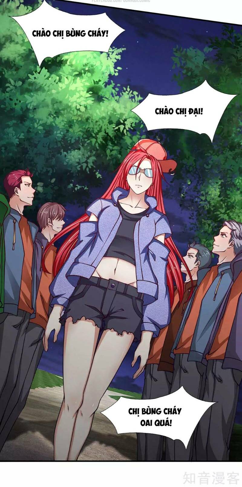 chung cực binh vương tại đô thị chapter 82 6