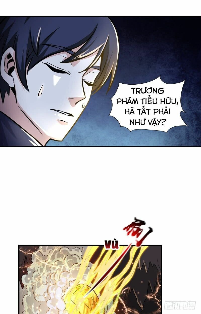 nhóm giao lưu của địa phủ chapter 62 20