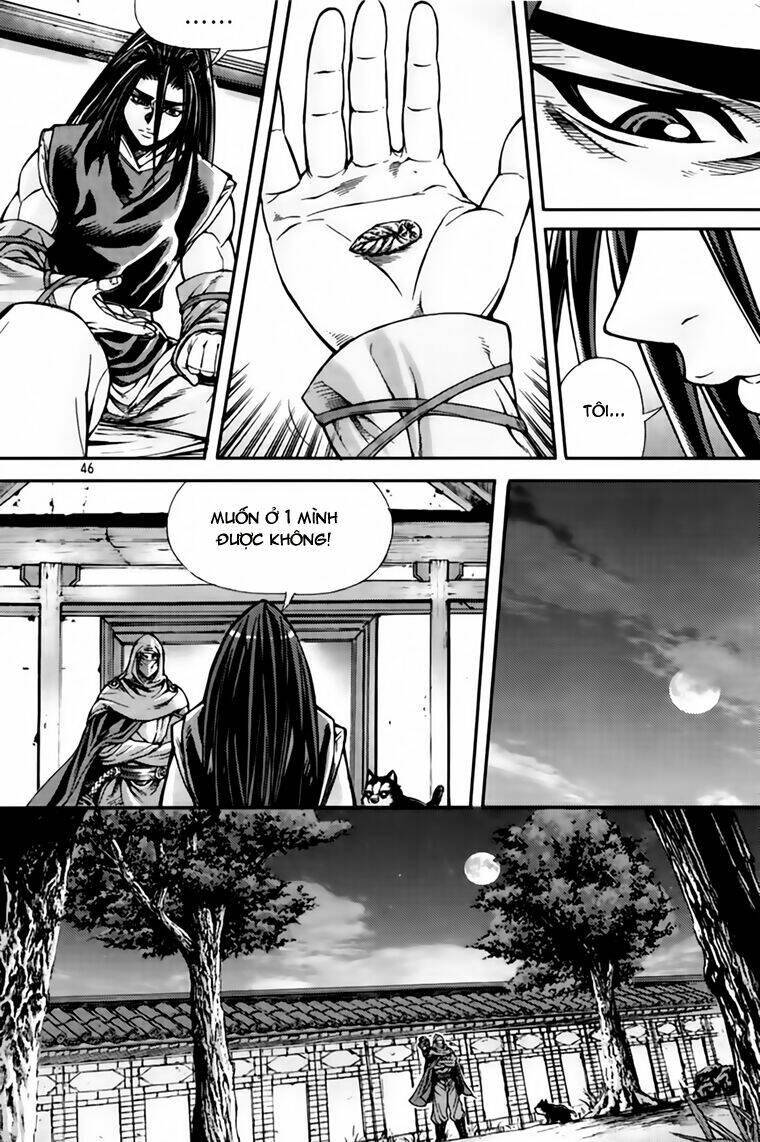 king of hell chapter 216 19