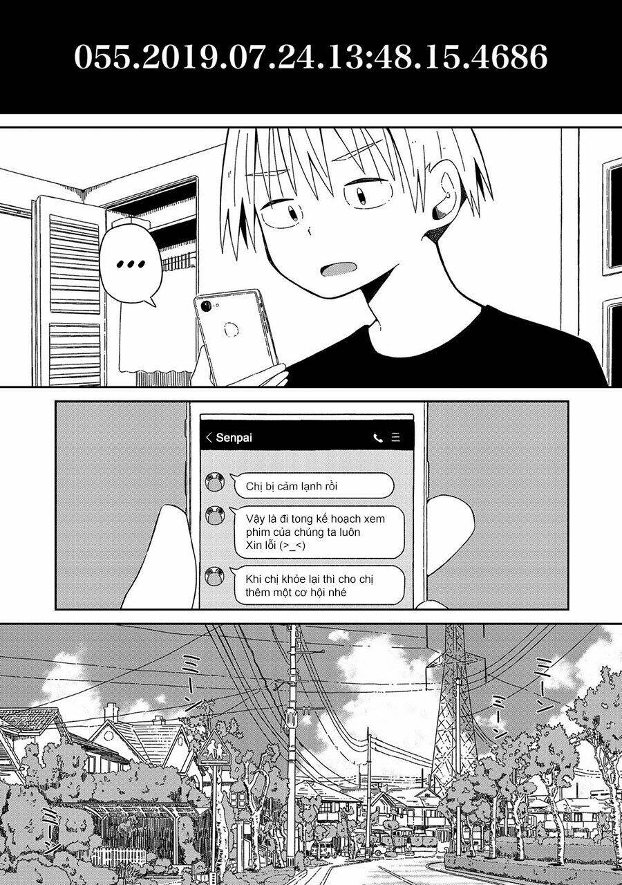 supernova wa kiss no mae ni chapter 6 1