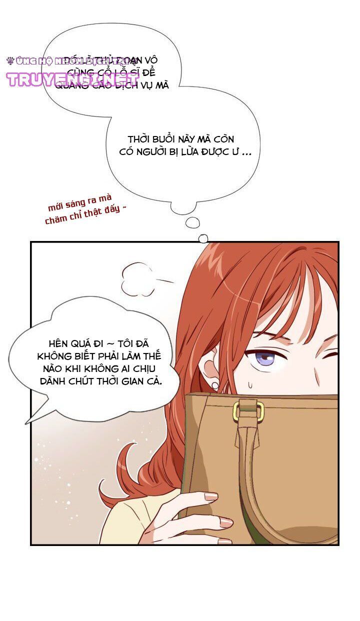 khoảnh khắc lãng mạn chapter 3 33