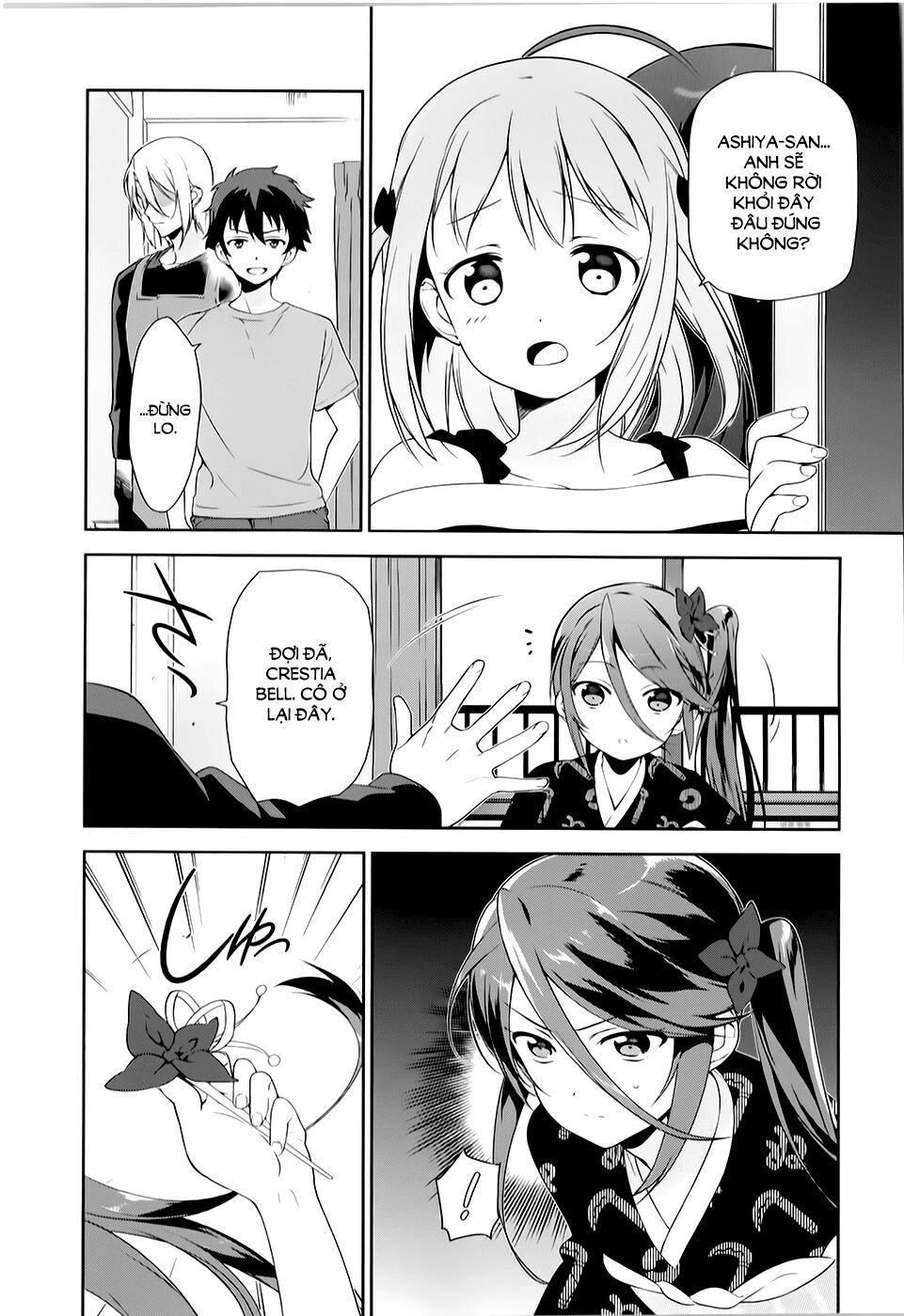 ma vương đi làm thêm chapter 25 6