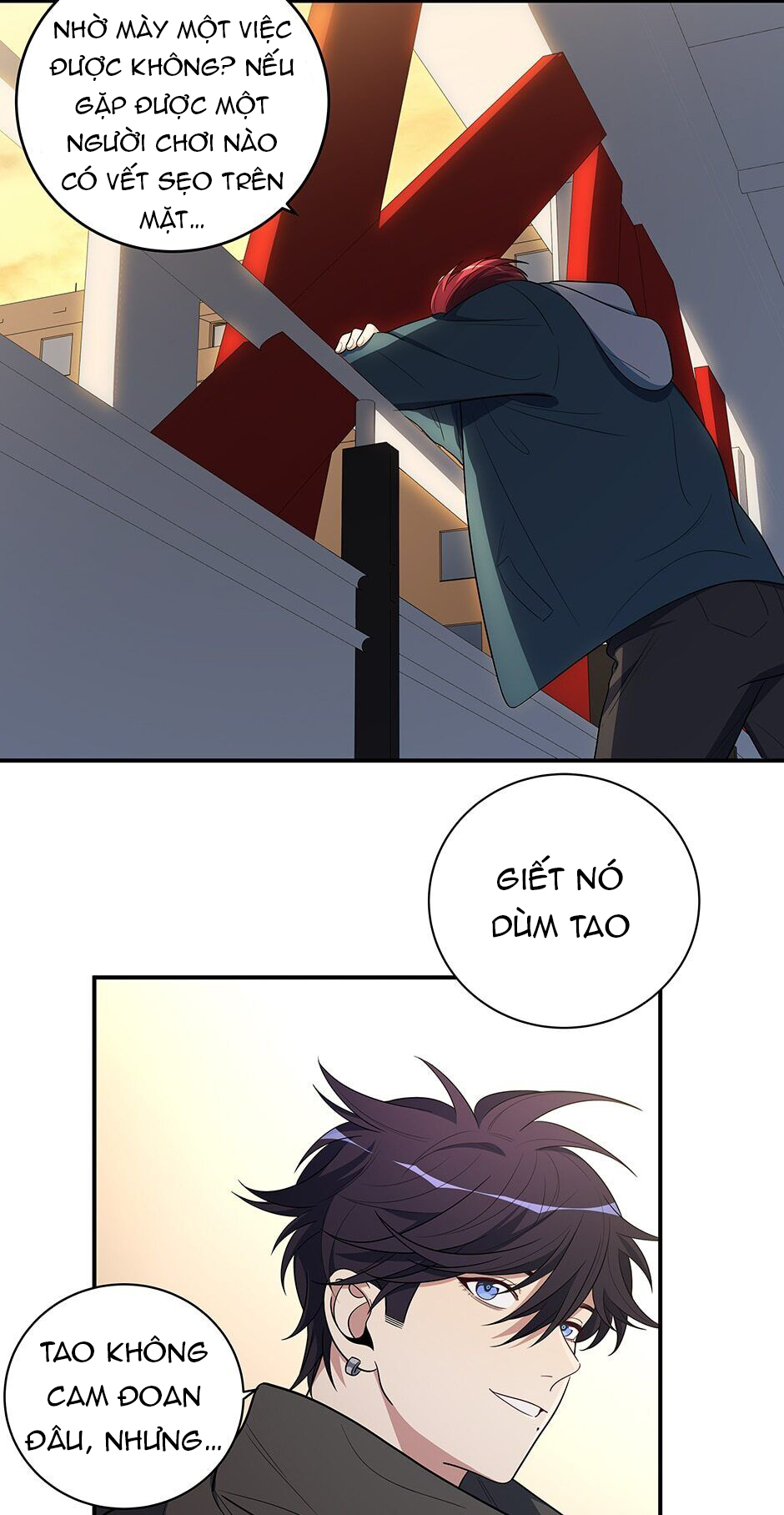 [16+] killing my love chapter 13.2 20