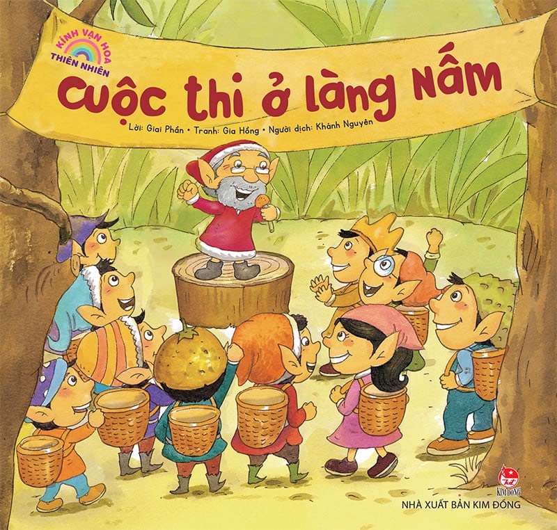 Combo 12 cuốn Kính vạn hoa thiên nhiên