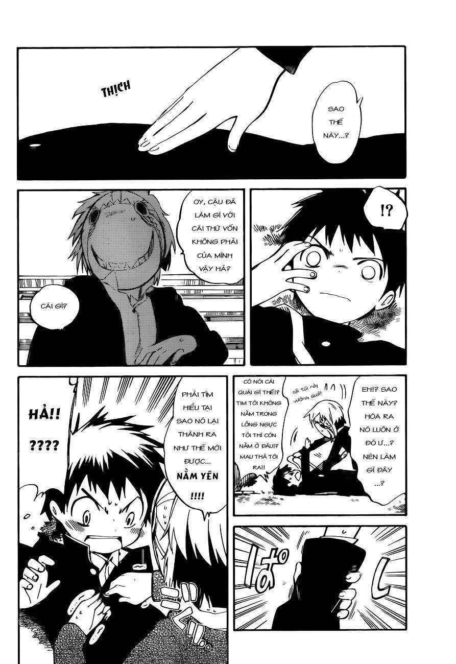 hitoribocchi no chikyuu shinryaku chapter 1 23