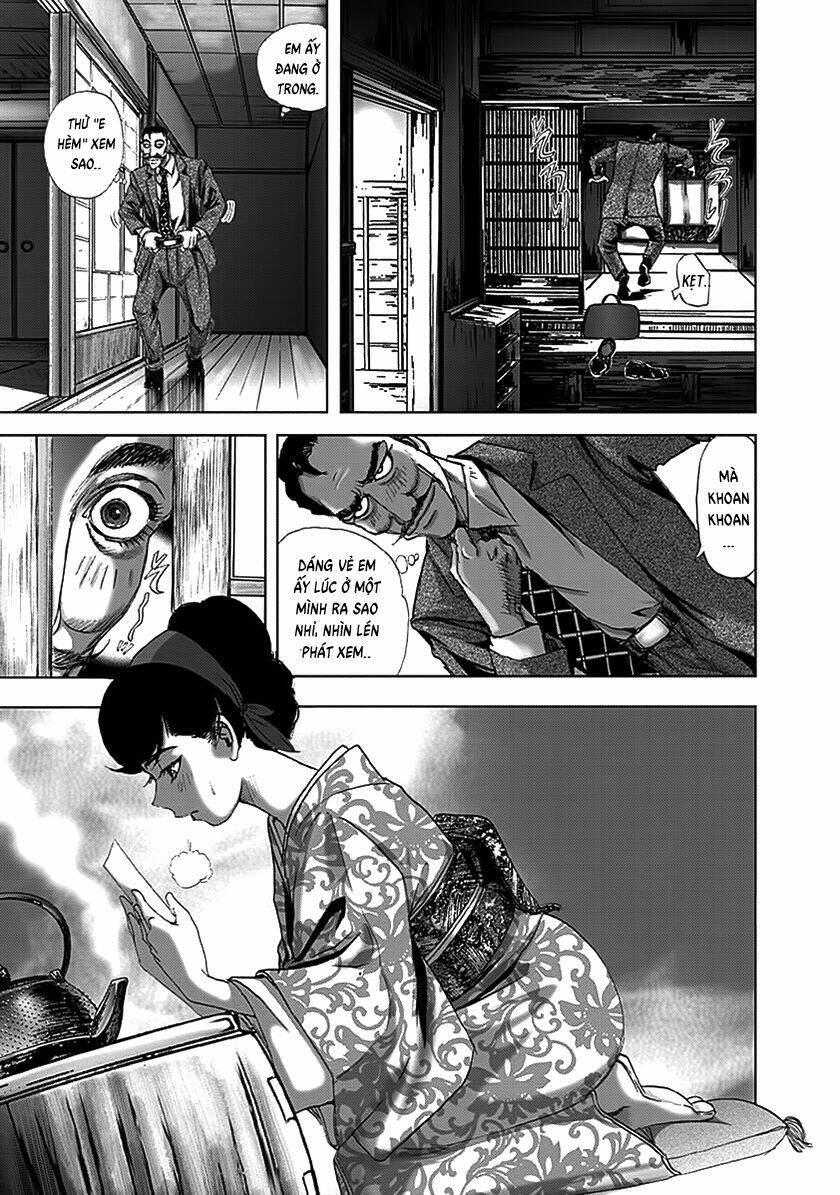 edogawa ranpo ijinkan chapter 70 6