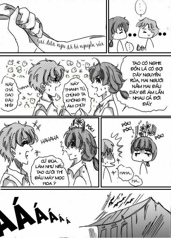 ám nhau đến tận cùng trái đất chapter 1 23