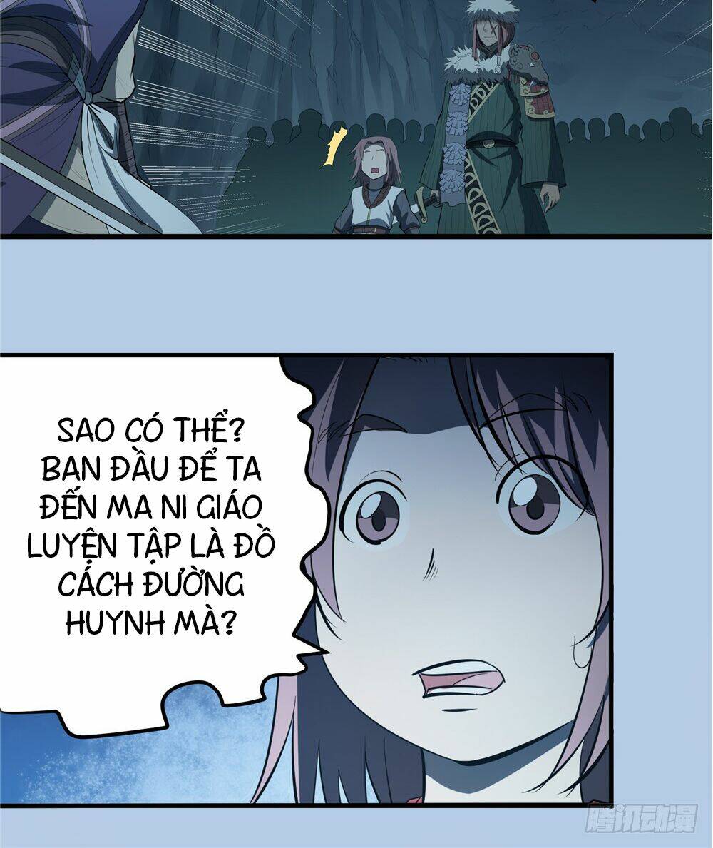 hiệp hành cửu thiên chapter 74 7