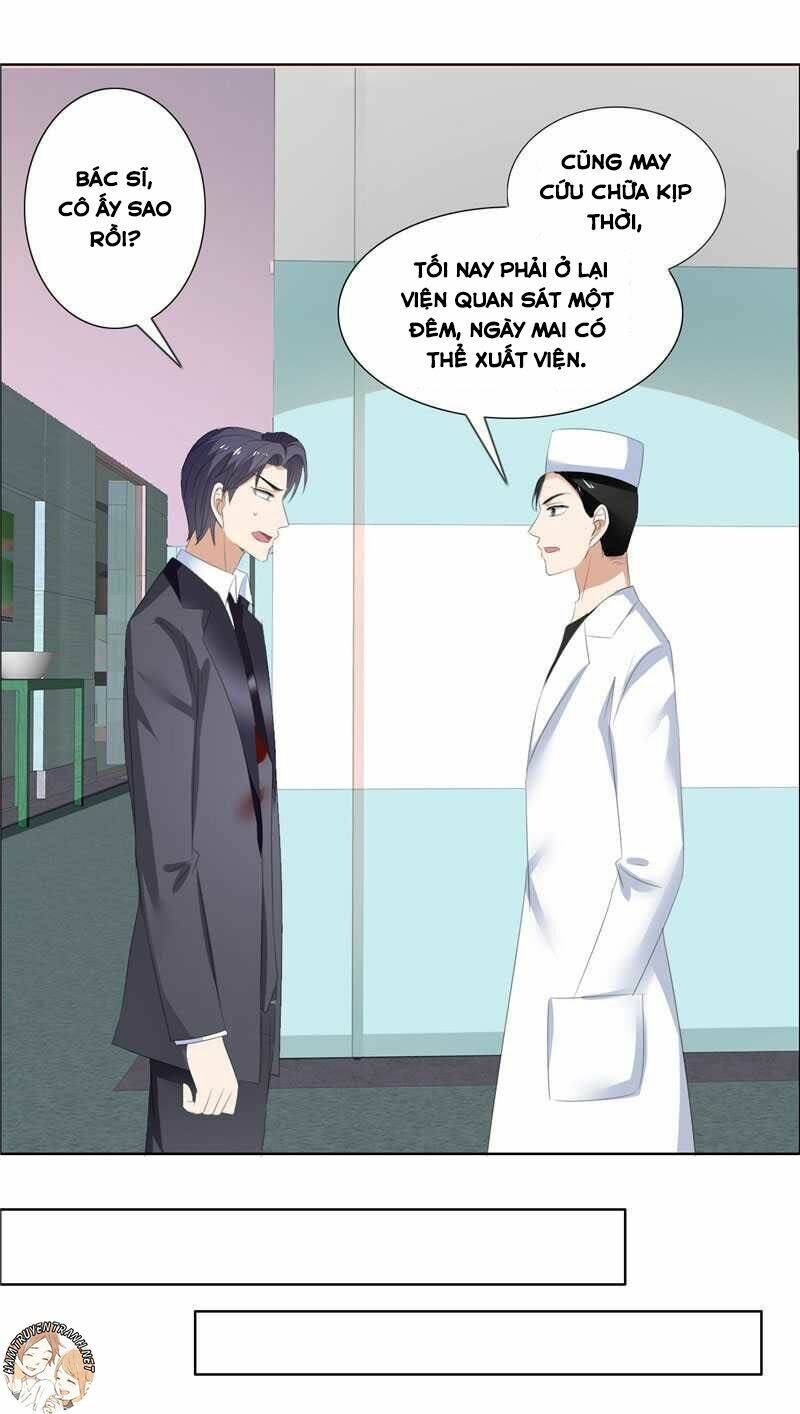 độc sủng kiều thê của bá đạo tổng tài chapter 40 9