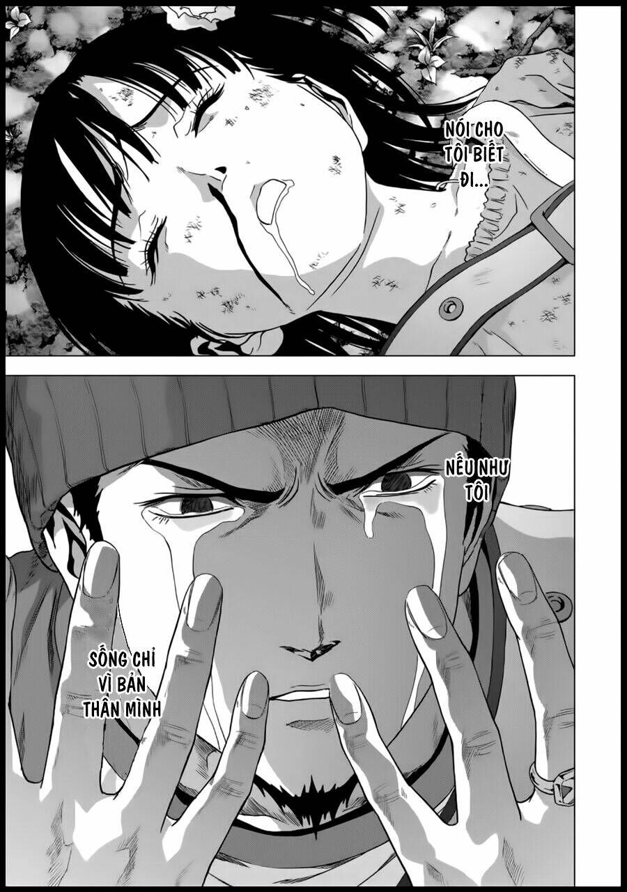 cuộc chiến sinh tồn chapter 80 32