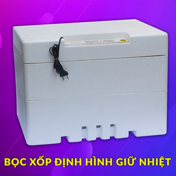 MÁY ẤP 108 TRỨNG-KHAY ĐẢO LĂN-TỰ ĐỘNG ĐẢO-LẮP GIÁP SẴN