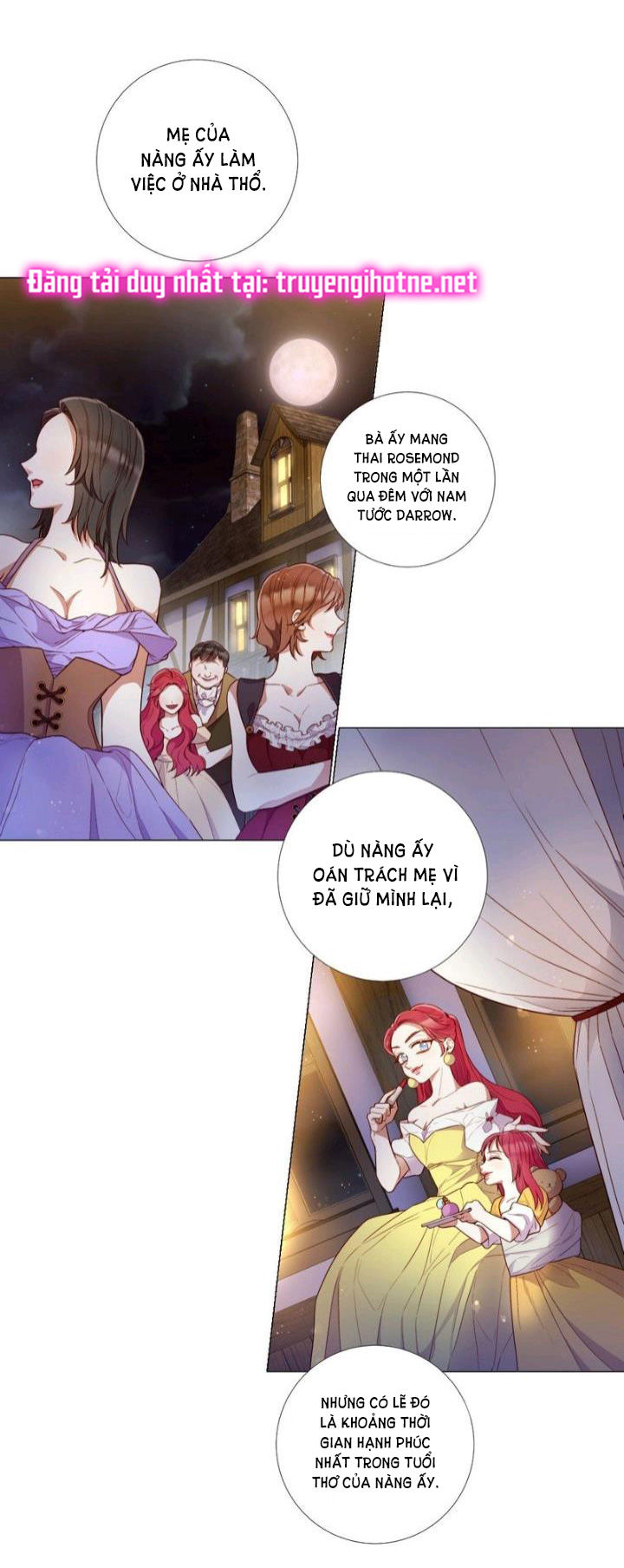 từ tiểu thư thành hoàng hậu - lady to queen chapter 54.1 16