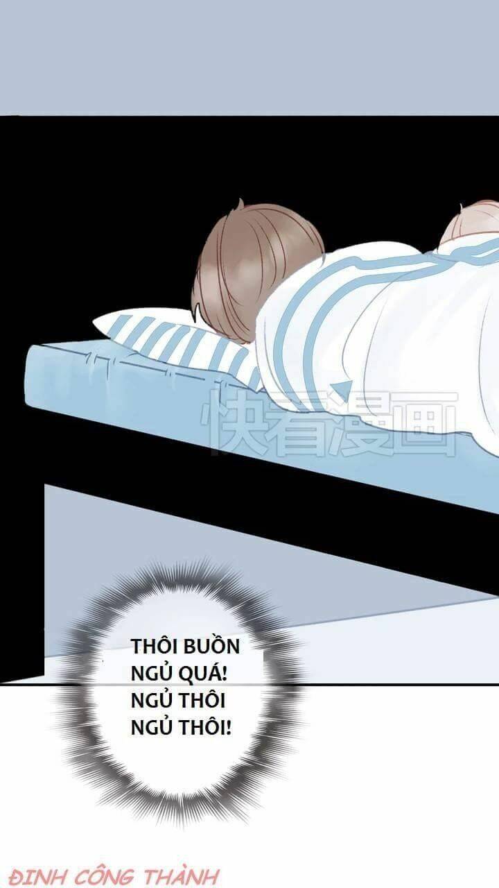 nước trái cây có gas chapter 8 16