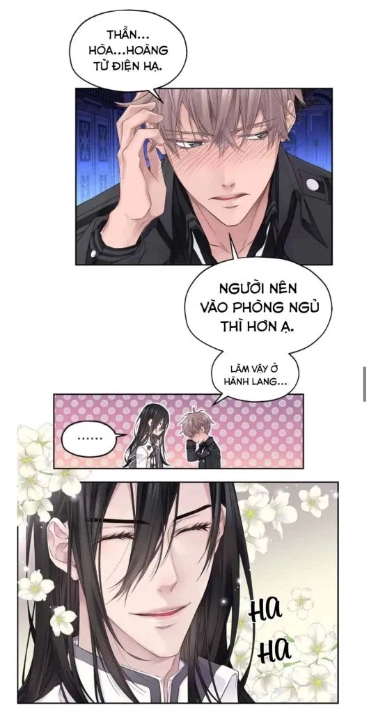 ảo mộng bất thành chapter 1 24