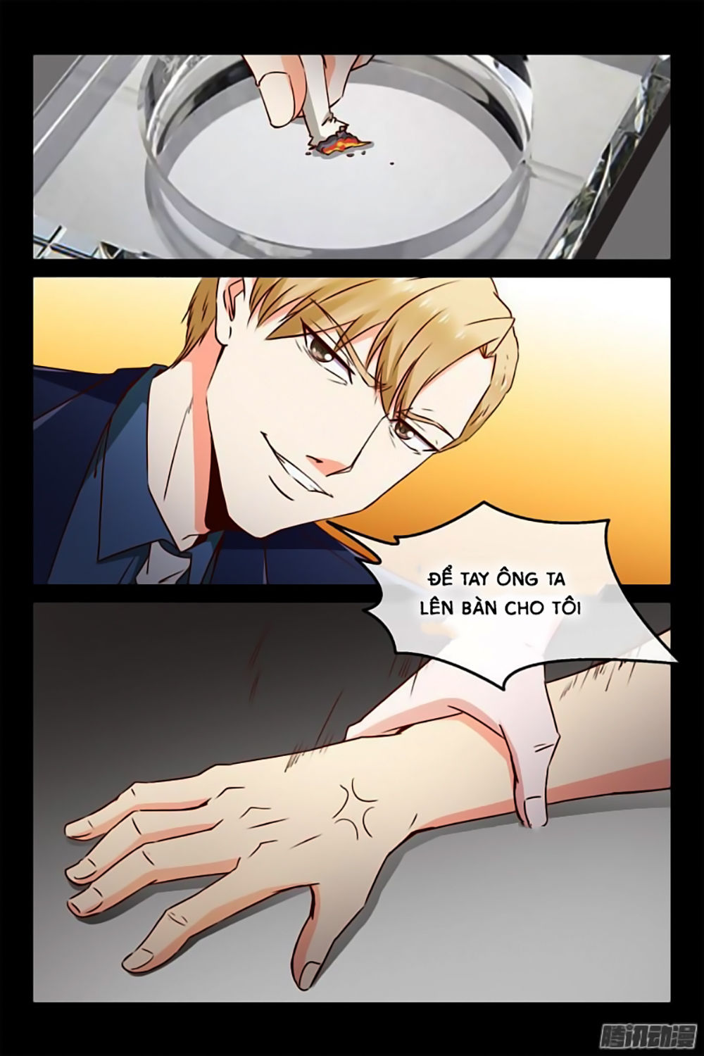 tình nhân khế ước của tổng tài chapter 33 9