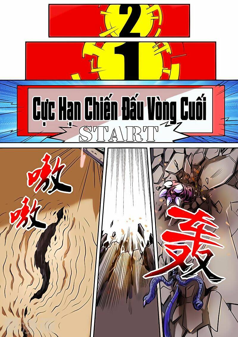tu chân tứ vạn niên chapter 70 3