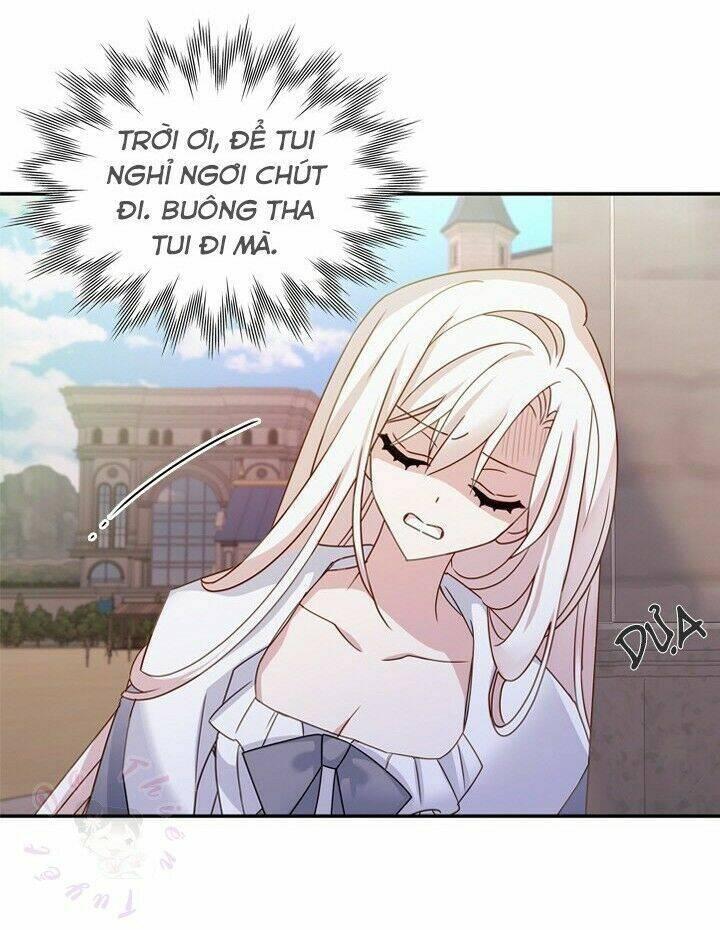 để yên cho tiểu thư hiền chapter 16 56