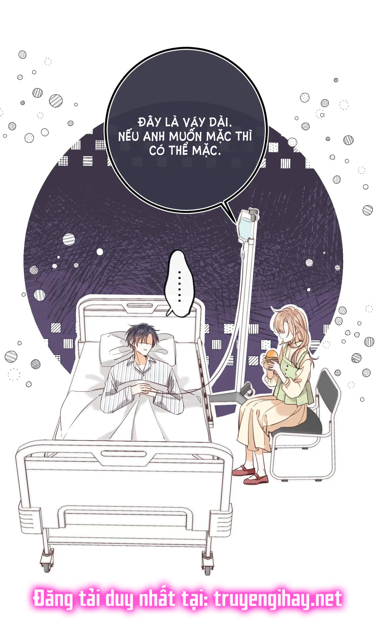 vụng trộm không thể giấu - mối tình thầm kín chapter 54 1