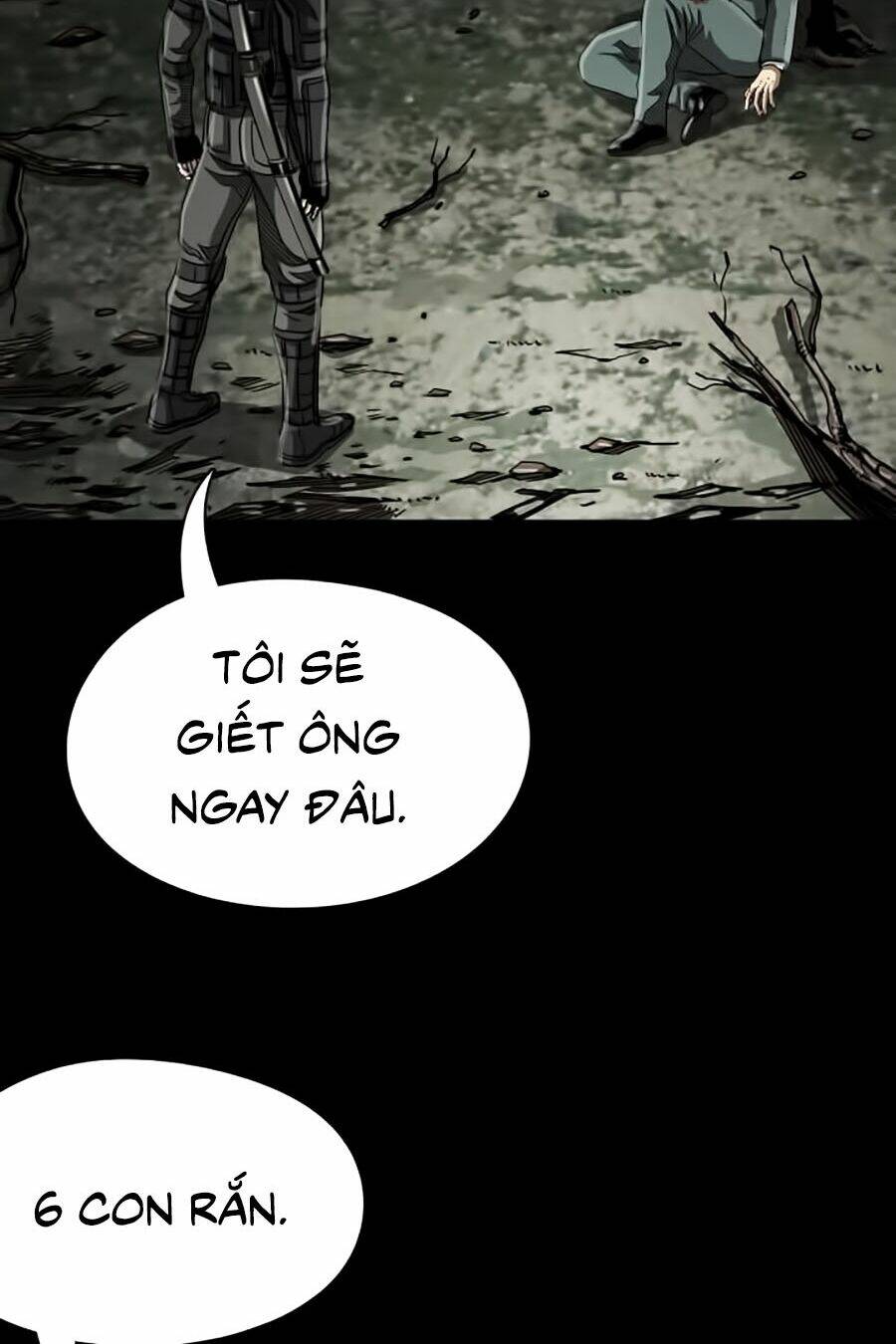 thợ săn đầu tiên chapter 39 4