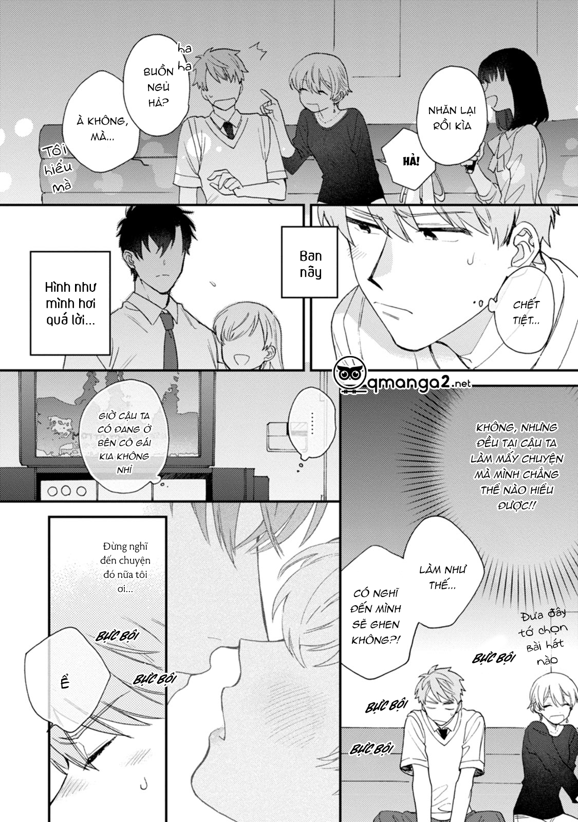 unhappy hour night chapter 3 18