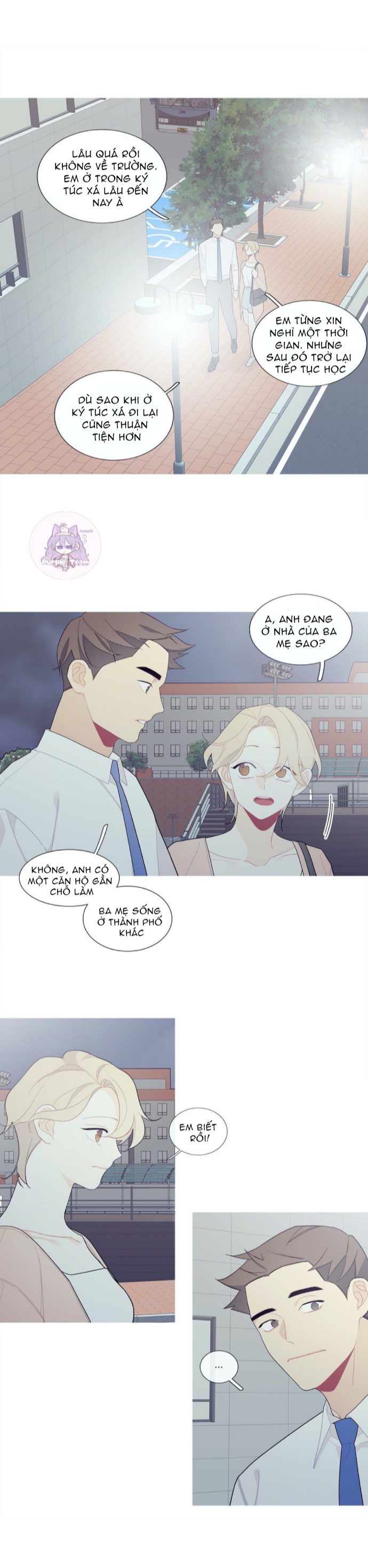 chuyện quái gì đang xảy ra? chapter 102 15