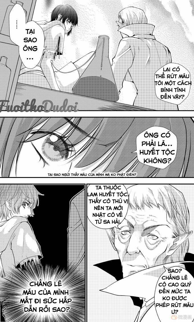 bloodxblood - huyết tộc truyền thuyết chapter 53 7