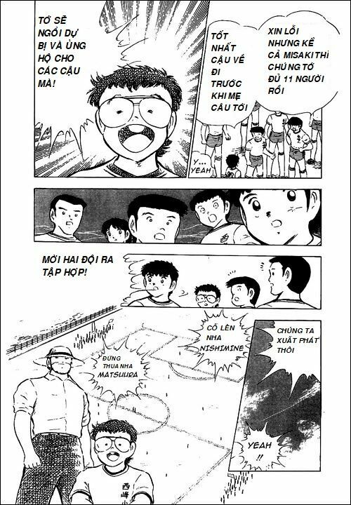 captain tsubasa - golden dream (2004) - giấc mơ hoàng kim. chapter 3 31