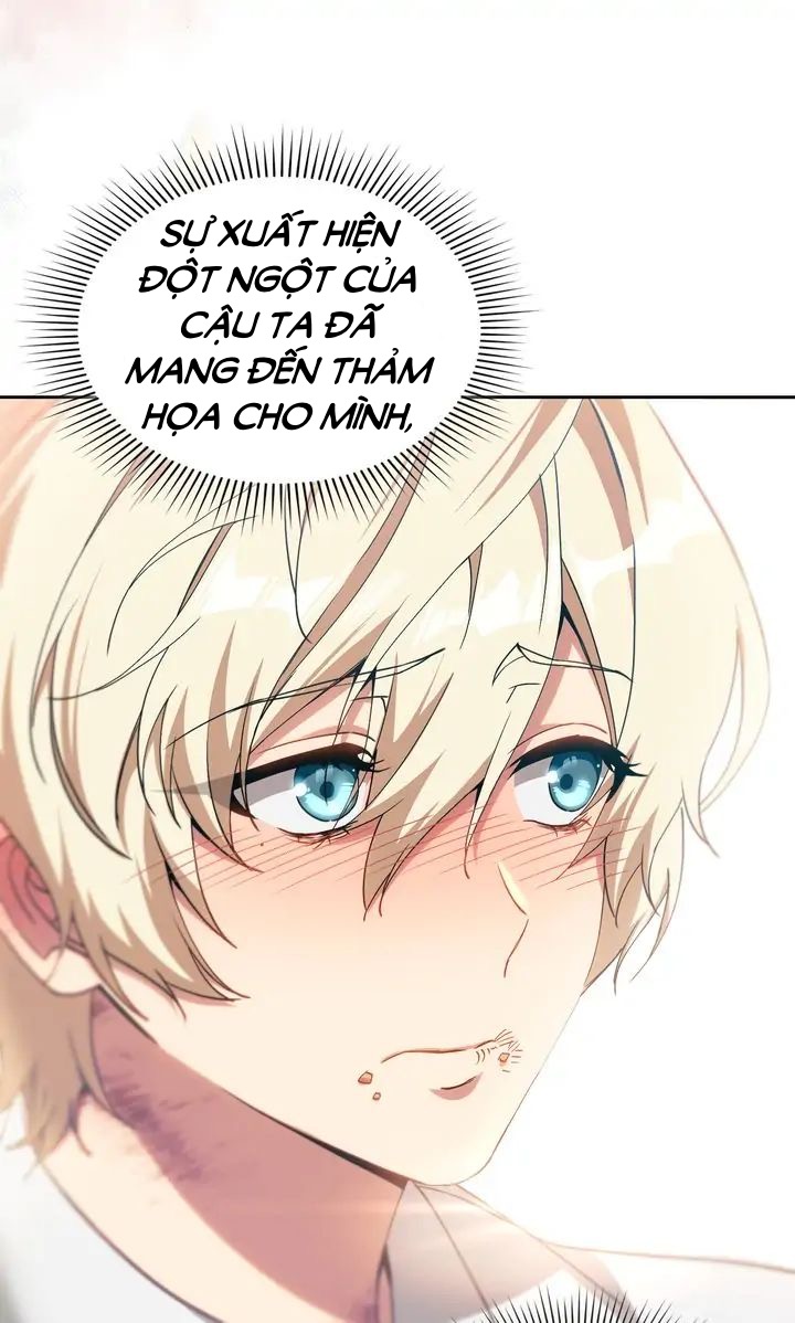 Đóa Hoa Tôn Kính chapter 3.1 - Trang 45
