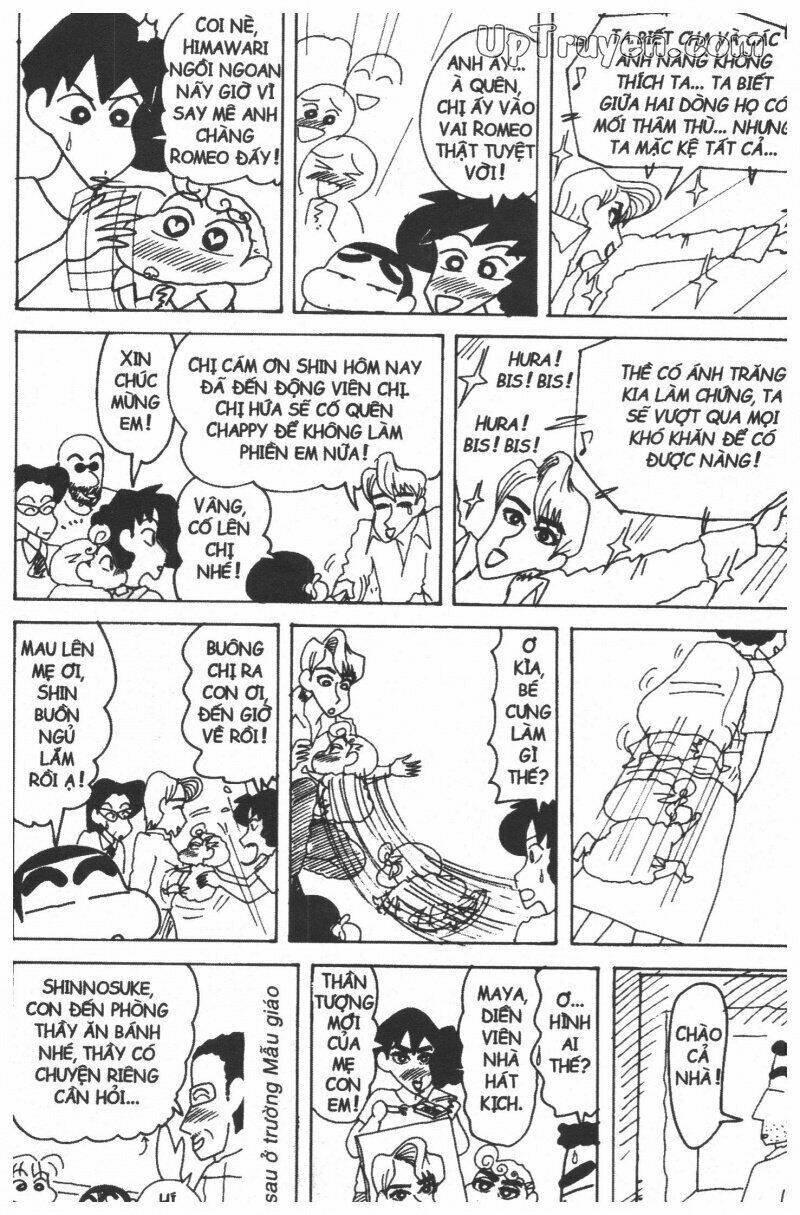 crayon shin-chan cậu bé bút chì chapter 17 93