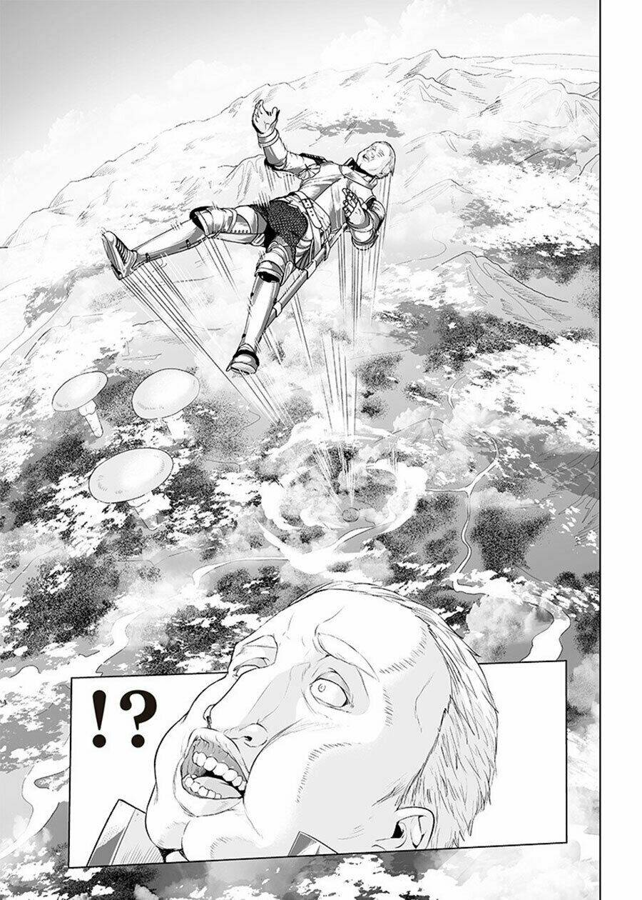 mamori mama wa o yobi janai no!? isekai musuko hankoki 〜 chapter 3 11