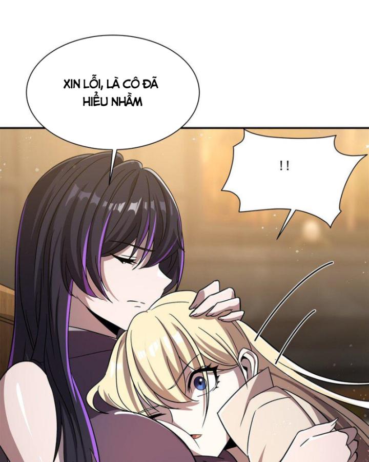 huyết cơ và kỵ sĩ chapter 303 14