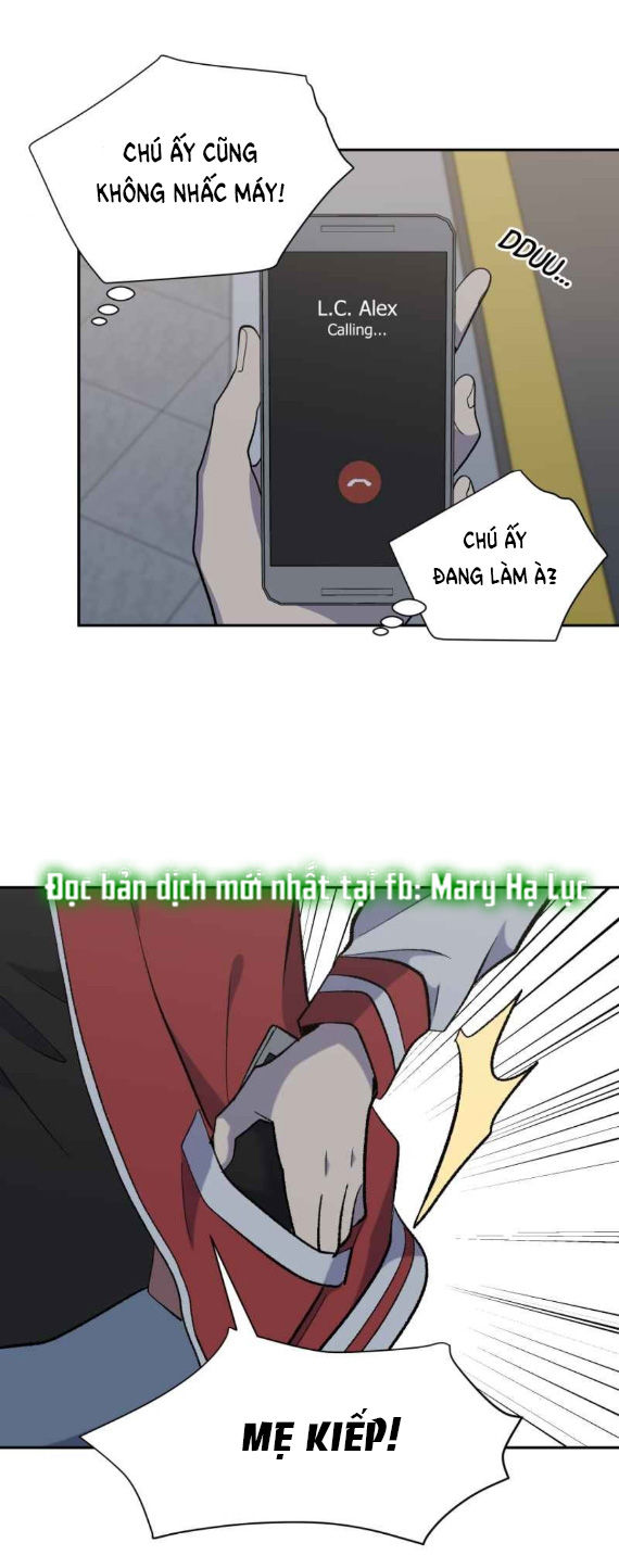 [16+] người đàn ông tầng trên chapter 13.1 17