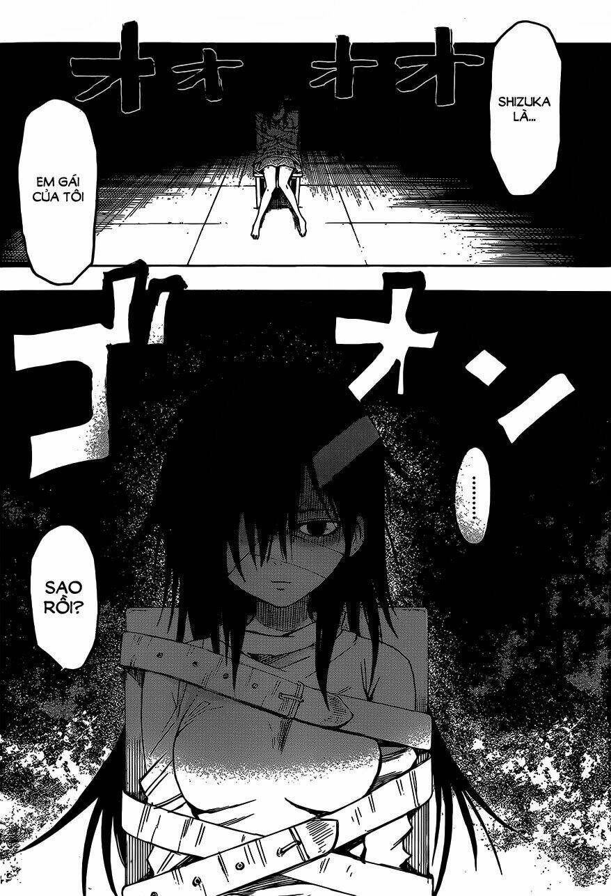 hamatora chapter 4 17